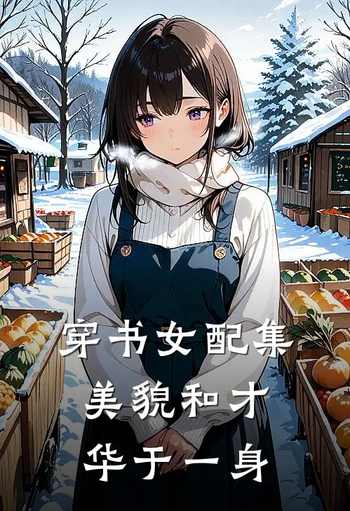 穿书女配集美貌和才华于一身