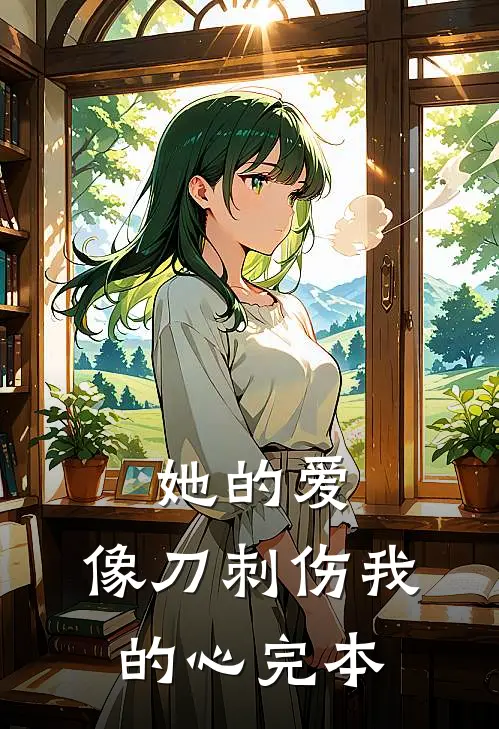 她的爱，像刀刺伤我的心完本