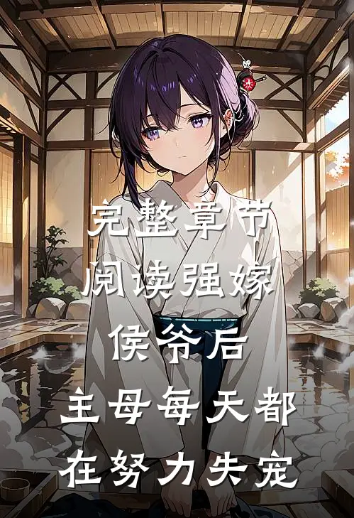 完整章节阅读强嫁侯爷后，主母每天都在努力失宠