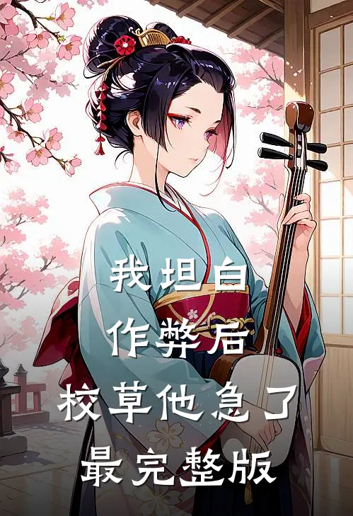 我坦白作弊后，校草他急了最完整版