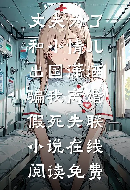 丈夫为了和小情儿出国潇洒，骗我离婚假死失联小说在线阅读免费