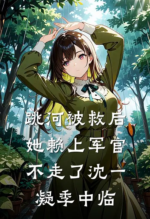 跳河被救后，她赖上军官不走了沈一凝季中临