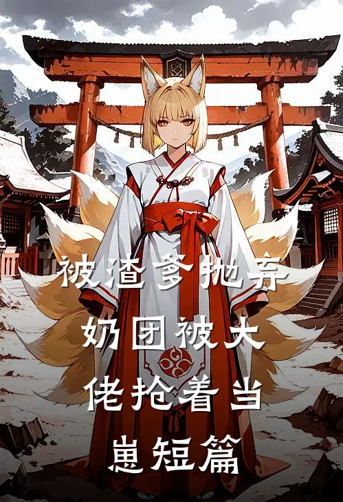 被渣爹抛弃，奶团被大佬抢着当崽短篇