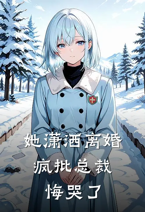她潇洒离婚，疯批总裁悔哭了