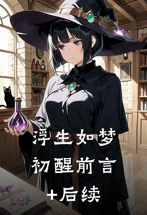 浮生如梦初醒前言+后续