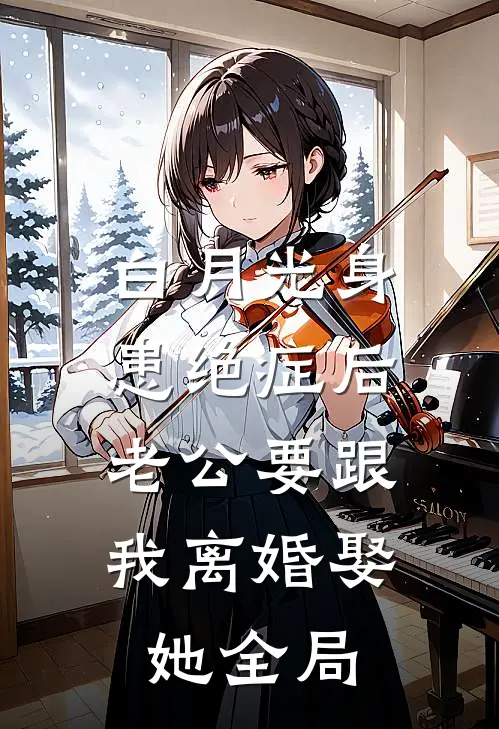 白月光身患绝症后，老公要跟我离婚娶她全局