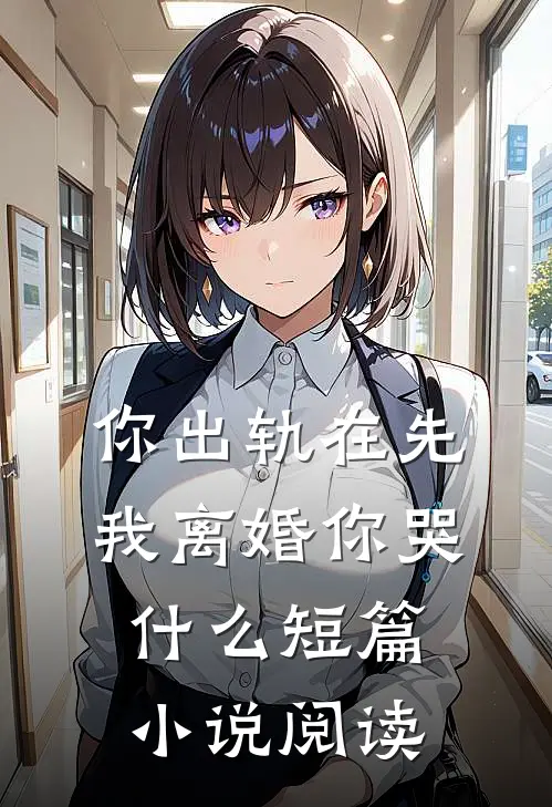 你出轨在先，我离婚你哭什么短篇小说阅读