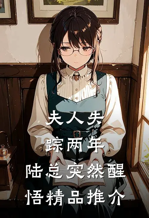 夫人失踪两年，陆总突然醒悟精品推介