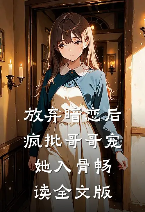 放弃暗恋后，疯批哥哥宠她入骨畅读全文版