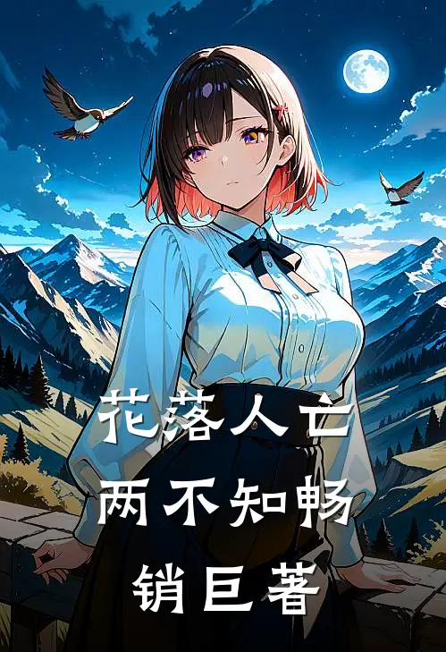 花落人亡两不知畅销巨著
