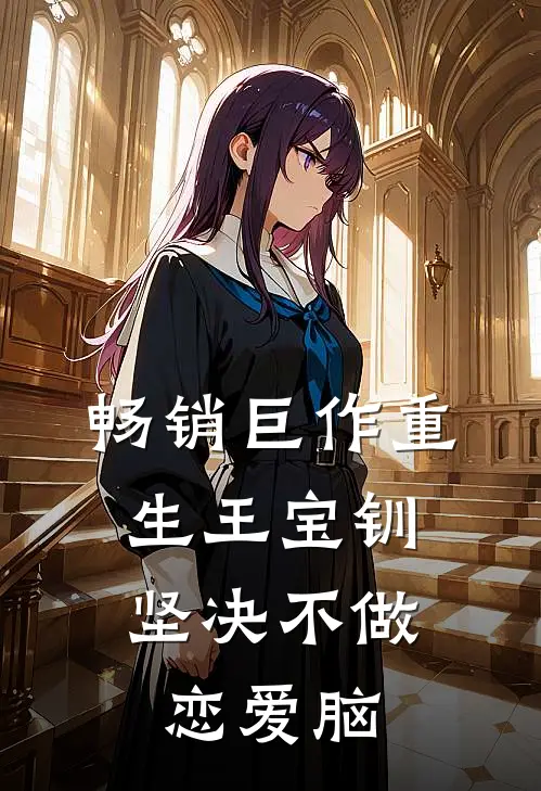 畅销巨作重生王宝钏，坚决不做恋爱脑