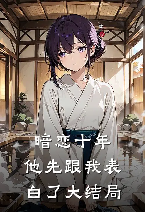 暗恋十年，他先跟我表白了大结局