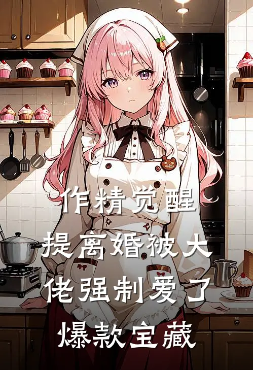 作精觉醒，提离婚被大佬强制爱了爆款宝藏