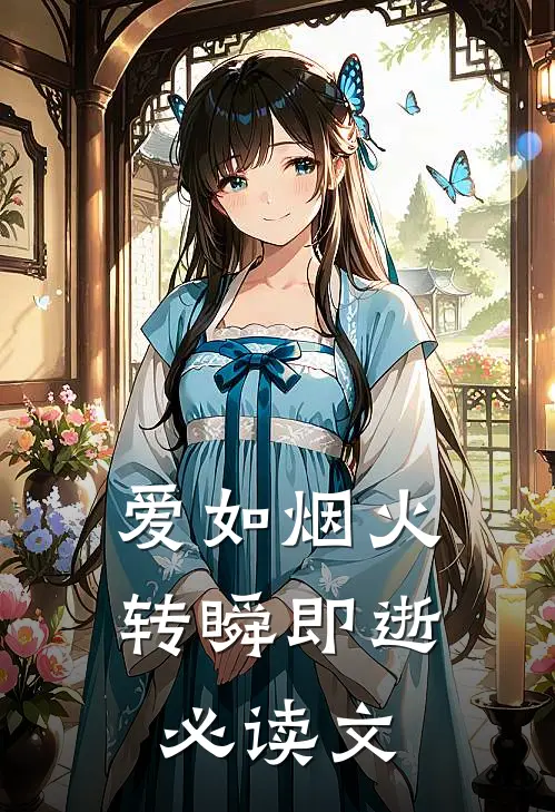 爱如烟火，转瞬即逝必读文