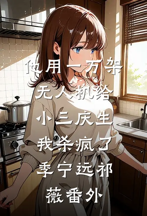 他用一万架无人机给小三庆生，我杀疯了季宁远祁薇番外