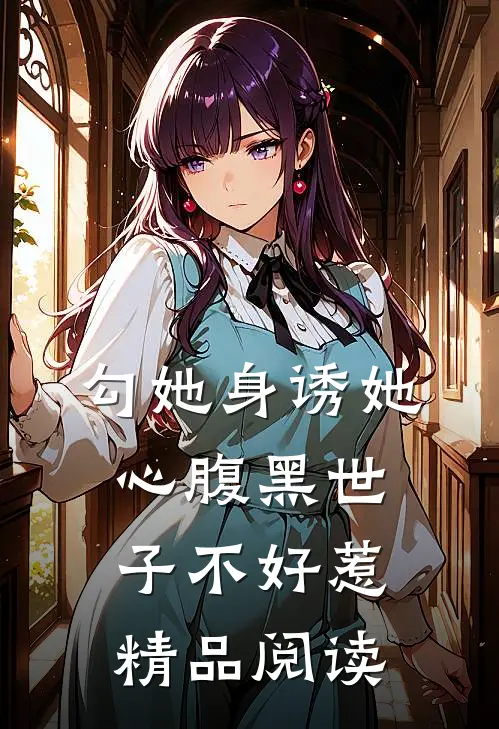 勾她身诱她心腹黑世子不好惹精品阅读