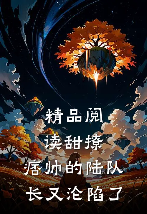 精品阅读甜撩，痞帅的陆队长又沦陷了