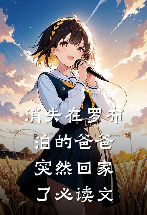 消失在罗布泊的爸爸突然回家了必读文