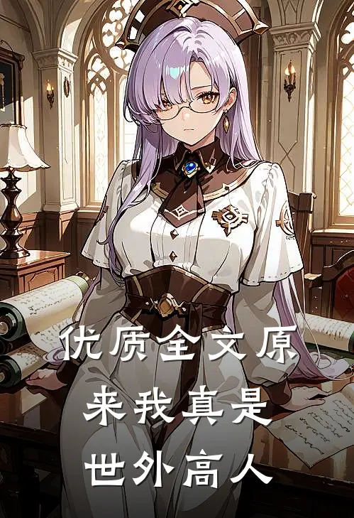 优质全文原来我真是世外高人