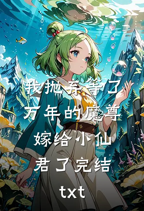 我抛弃等了万年的魔尊，嫁给小仙君了完结txt