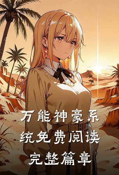 万能神豪系统免费阅读完整篇章