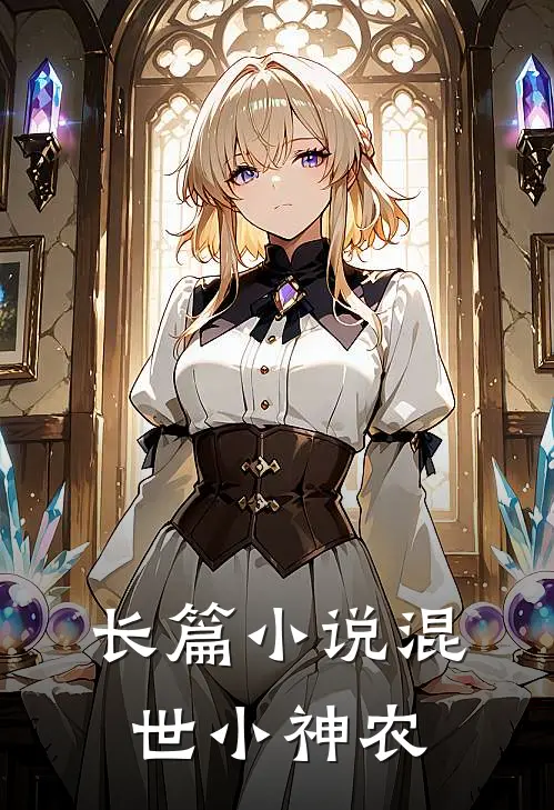 长篇小说混世小神农