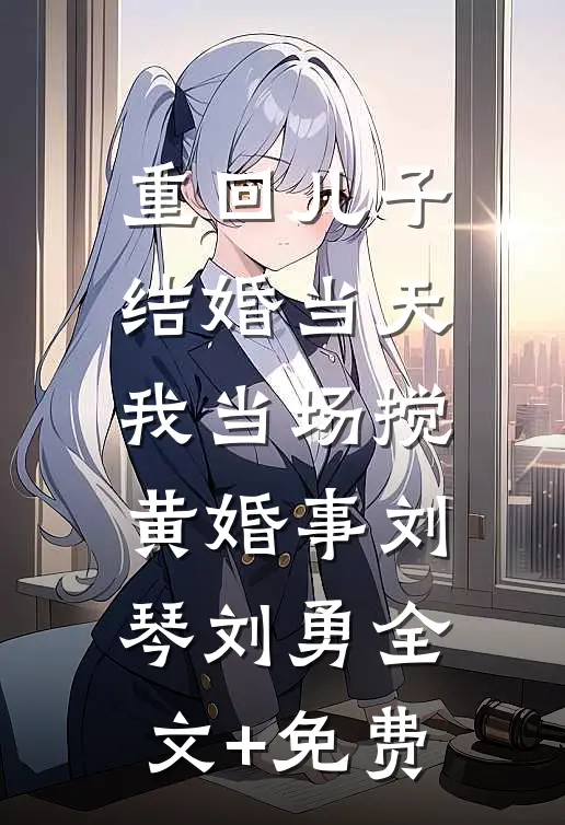 重回儿子结婚当天，我当场搅黄婚事刘琴刘勇全文+免费