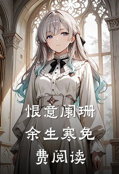 恨意阑珊余生寒免费阅读