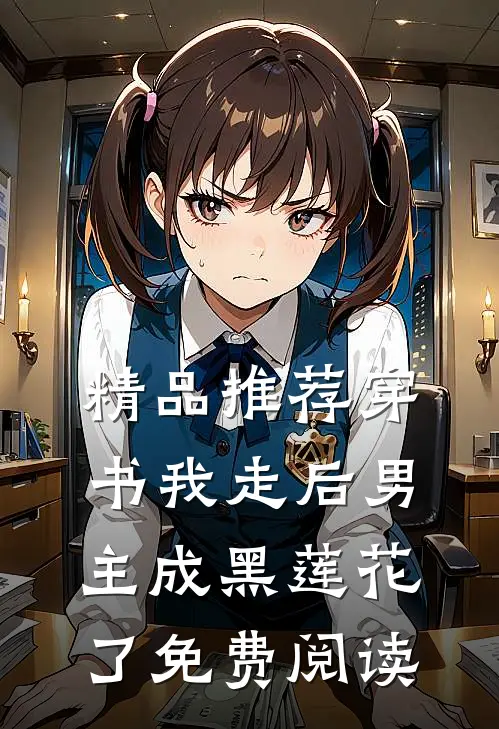 精品推荐穿书我走后男主成黑莲花了免费阅读