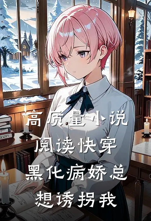高质量小说阅读快穿：黑化病娇总想诱拐我