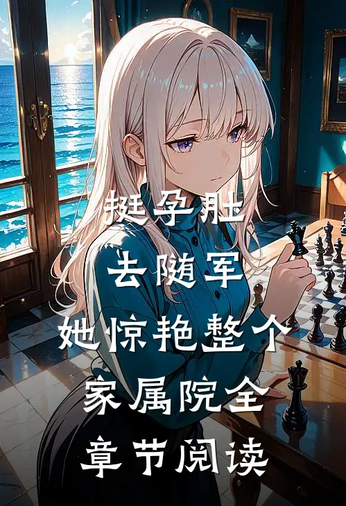 挺孕肚去随军，她惊艳整个家属院全章节阅读