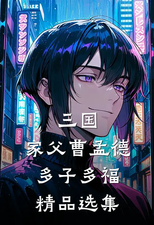 三国：家父曹孟德，多子多福精品选集