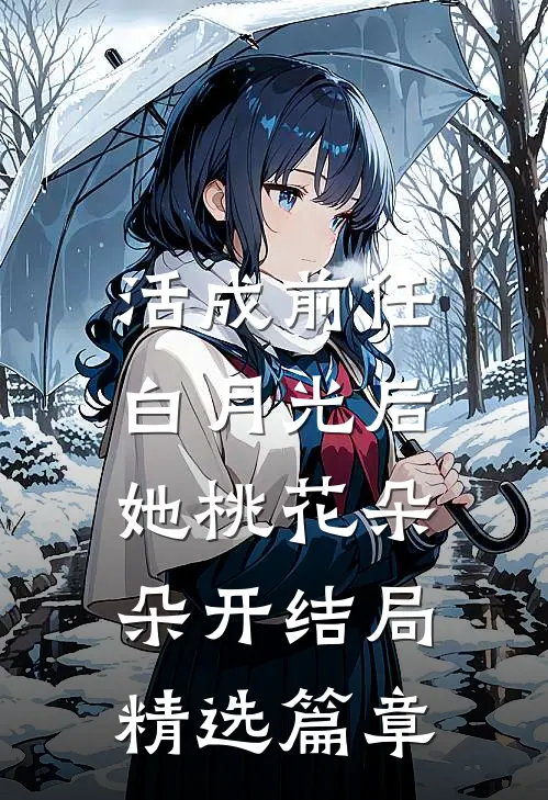 活成前任白月光后,她桃花朵朵开结局精选篇章