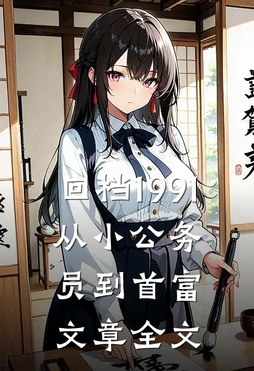 回档1991，从小公务员到首富文章全文