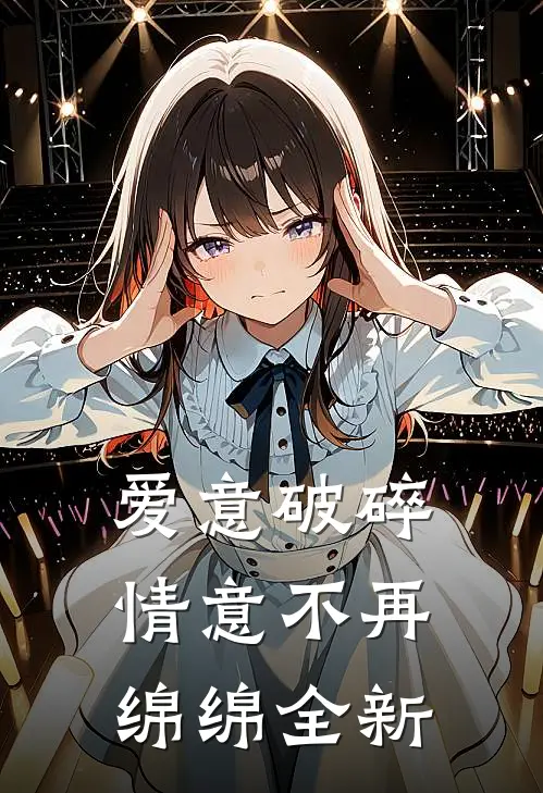爱意破碎，情意不再绵绵全新