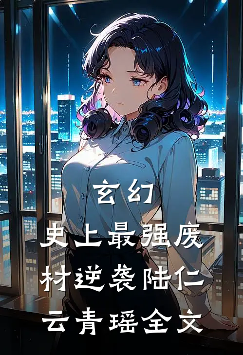 玄幻：史上最强废材逆袭陆仁云青瑶全文