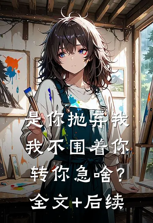 是你抛弃我，我不围着你转你急啥？全文+后续