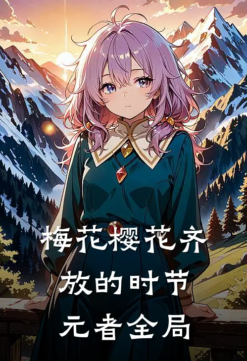 梅花樱花齐放的时节元者全局