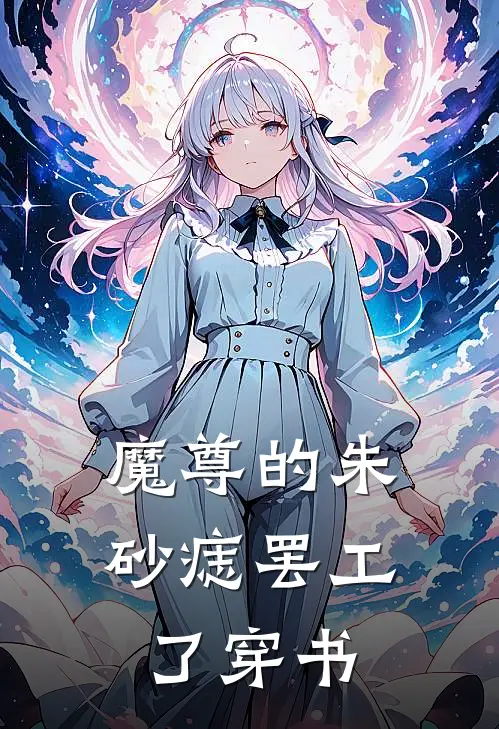 魔尊的朱砂痣罢工了[穿书]