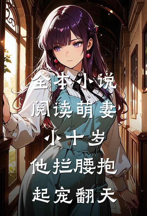 全本小说阅读萌妻小十岁，他拦腰抱起宠翻天