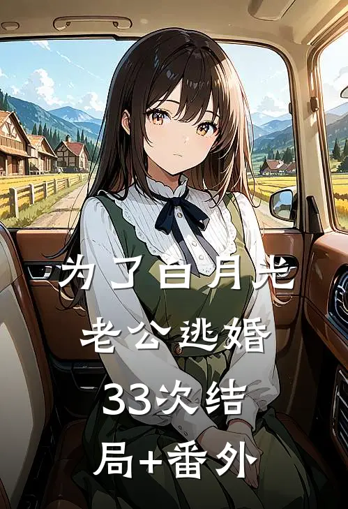 为了白月光，老公逃婚33次结局+番外