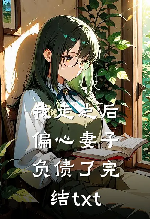 我走之后，偏心妻子负债了完结txt
