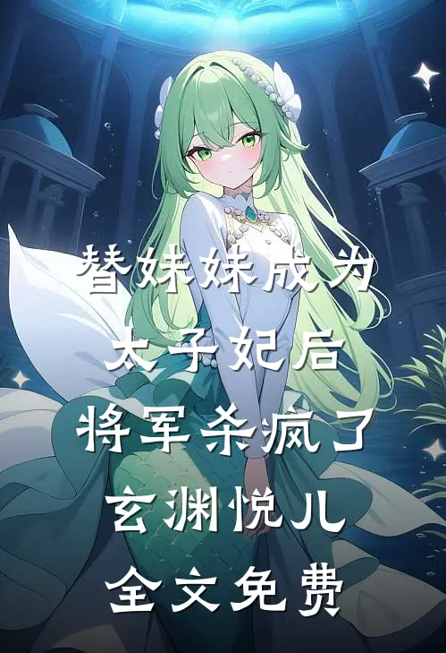 替妹妹成为太子妃后，将军杀疯了玄渊悦儿全文免费