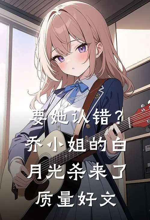 要她认错？乔小姐的白月光杀来了质量好文