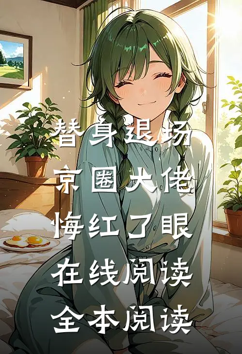 替身退场，京圈大佬悔红了眼在线阅读全本阅读