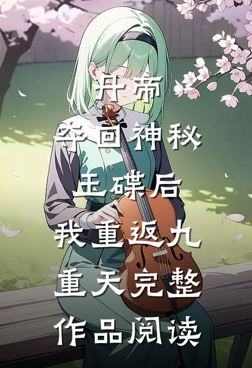 丹帝：夺回神秘玉碟后，我重返九重天完整作品阅读