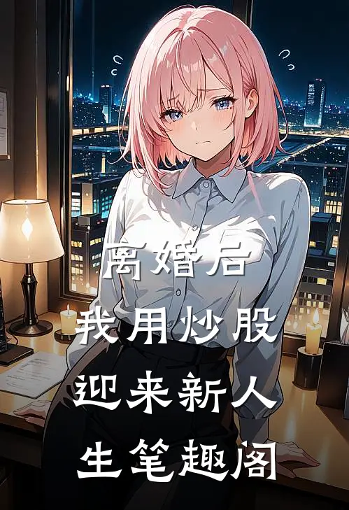 离婚后，我用炒股迎来新人生笔趣阁