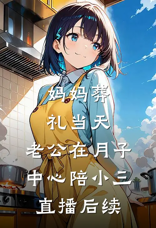 妈妈葬礼当天，老公在月子中心陪小三直播后续
