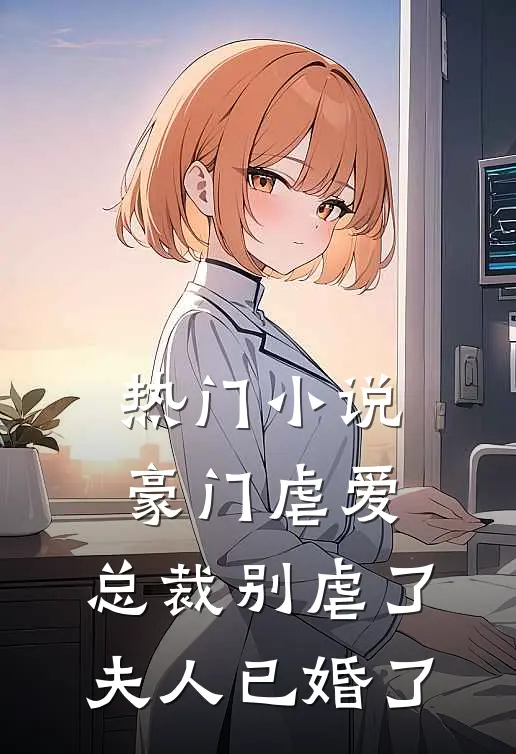 热门小说豪门虐爱：总裁别虐了，夫人已婚了