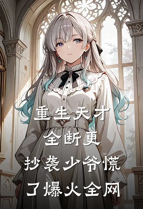 重生天才全断更，抄袭少爷慌了爆火全网